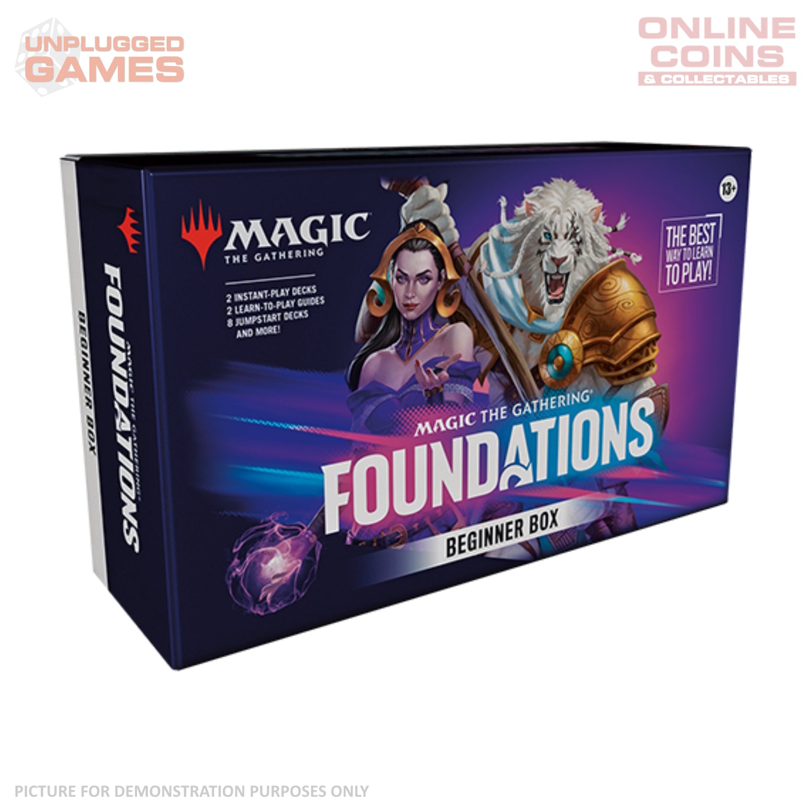 Magic the Gathering - Foundations - BEGINNERS BOX